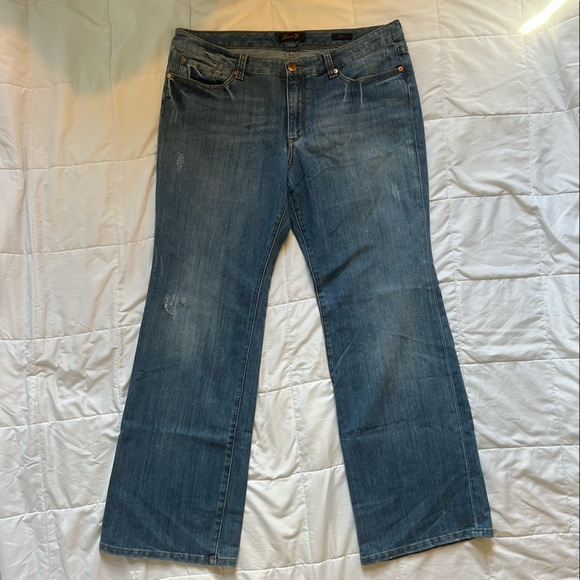 Seven 7 Flare jeans - Picture 6 of 9